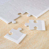 Puzzle Chien de Terre-Neuve   (Côté)