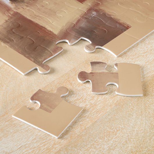 Puzzle Chien de Terre-Neuve (Côté)