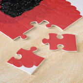 Puzzle Chien de Terrier d'écossais (Côté)