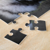 Puzzle Chien de traîneau sibérien (Côté)