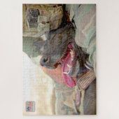 Puzzle CHIEN DE TRAVAIL MILITAIRE AMÉRICAIN (20x30 pouces (Vertical)