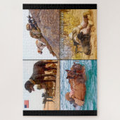 Puzzle CHIEN DE TRAVAIL MILITAIRE AMÉRICAIN (20x30 pouces (Vertical)