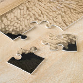 Puzzle Chien du Yorkshire Terrier (Côté)