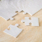 Puzzle Chien En Haut Du Chapeau (Côté)