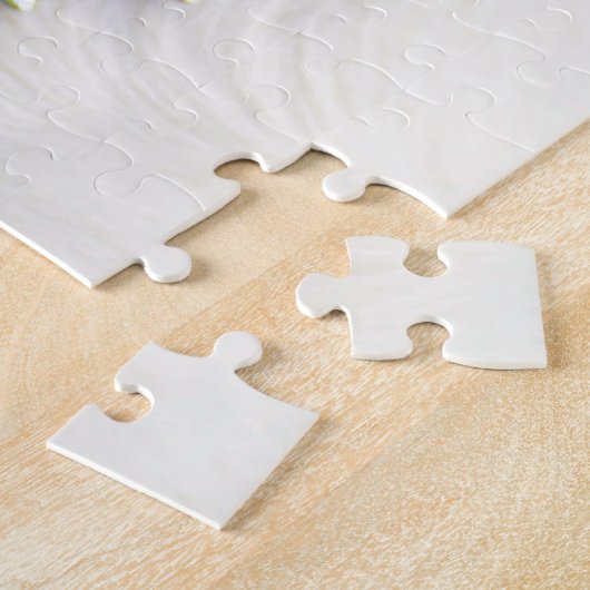 Puzzle Chien En Haut Du Chapeau (Côté)