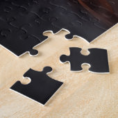 Puzzle Chien Fleur 7 (Côté)