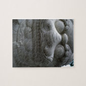 Puzzle Chien Foo Chinois (Horizontal)