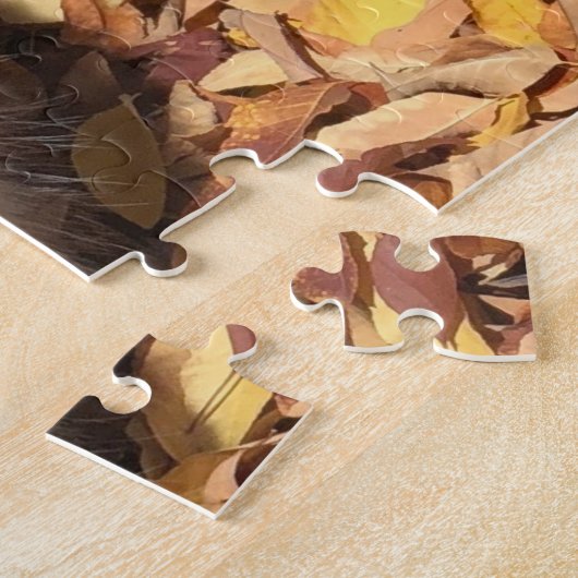 Puzzle Chien Gardien des Pyrénées Blanches (Côté)