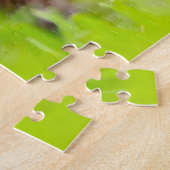 Puzzle Chien Havanais. (Côté)