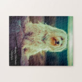 Puzzle Chien Havanais. (Horizontal)