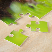 Puzzle Chien Havanais. (Côté)