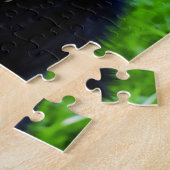 Puzzle Chien Hovawart. (Côté)