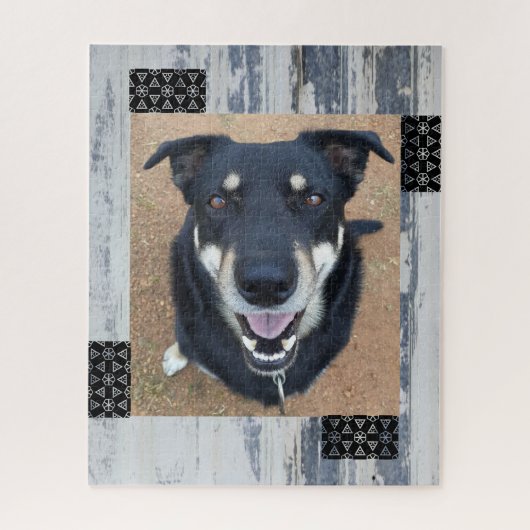 Puzzle Chien Jigsaw (Vertical)