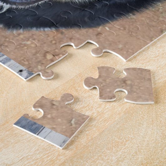 Puzzle Chien Jigsaw (Côté)