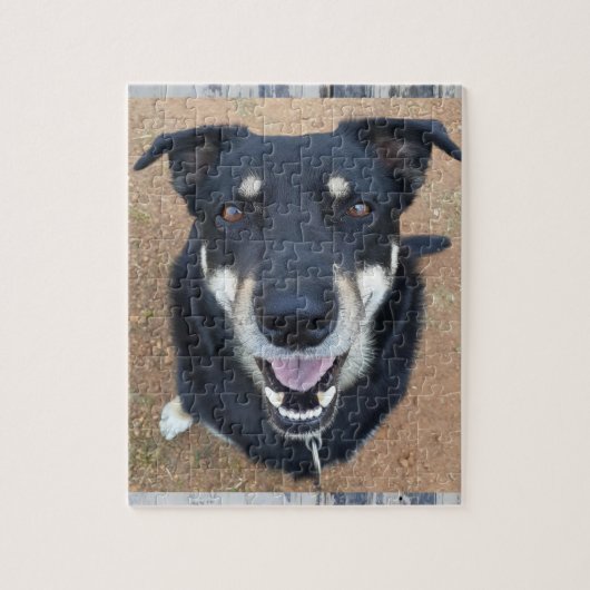 Puzzle Chien Jigsaw (Vertical)