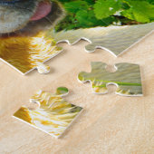 Puzzle Chien labrador. (Côté)