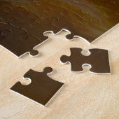 Puzzle Chien labrador. (Côté)
