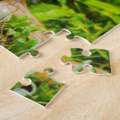 Puzzle Chien Lakeland Terrier. (Côté)