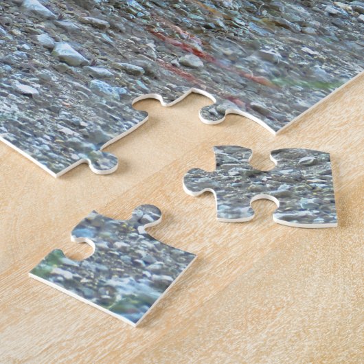 Puzzle Chien lapin. (Côté)