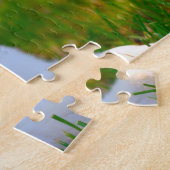 Puzzle Chien lapin. (Côté)