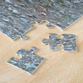 Puzzle Chien Lapphund. (Côté)