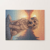 Puzzle Chien limier (Horizontal)