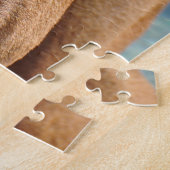 Puzzle Chien Magyar Vizsla (Côté)