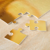 Puzzle Chien Mastiff. (Côté)