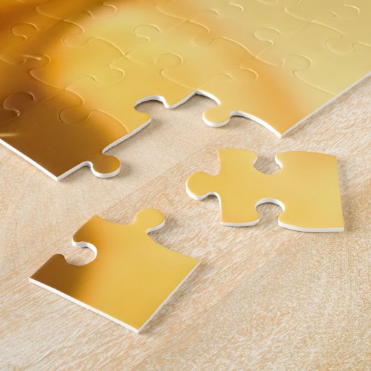 Puzzle Chien Mastiff. (Côté)