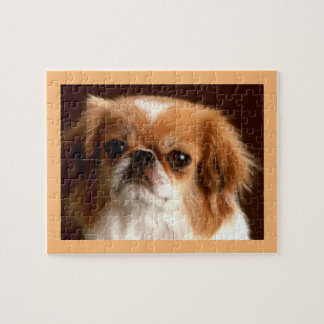Puzzle Chien mignon