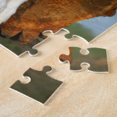 Puzzle Chien mignon de Collie à la frontière (Côté)