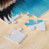 Puzzle Chien mignon gros (Côté)