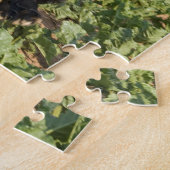 Puzzle Chien noir (Côté)