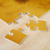 Puzzle Chien noir (Côté)