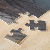 Puzzle Chien Papillon. (Côté)