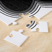 Puzzle Chien Paw Avec Plan (Côté)