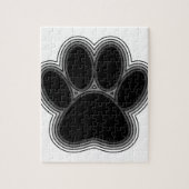 Puzzle Chien Paw Avec Plan (Vertical)