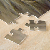 Puzzle Chien Pékinois. (Côté)