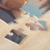 Puzzle chien Pembroke Welsh Corgi (Côté)
