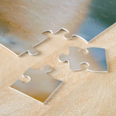 Puzzle Chien persan. (Côté)