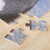 Puzzle Chien Pitbull. (Côté)