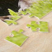 Puzzle Chien Pointeur Allemand. (Côté)