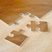 Puzzle Chien Poméranien. (Côté)