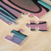 Puzzle Chien rétro de rue avec casque | Drôle (Côté)