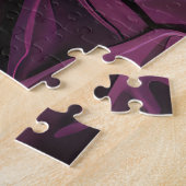 Puzzle Chien Rhodesian Ridgeback Citrouille de Sorcière H (Côté)