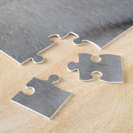 Puzzle Chien roux roux roux sibérien (Côté)