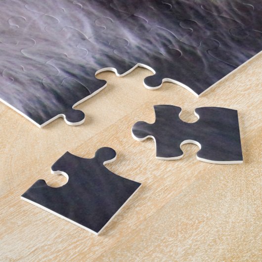 Puzzle Chien sauvage africain (Chien peint) (Côté)