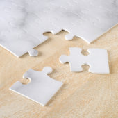 Puzzle Chien sur marbre (Côté)