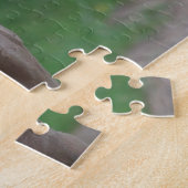 Puzzle Chien Weimaraner (Côté)
