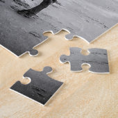 Puzzle Chien Weimaraner (Côté)